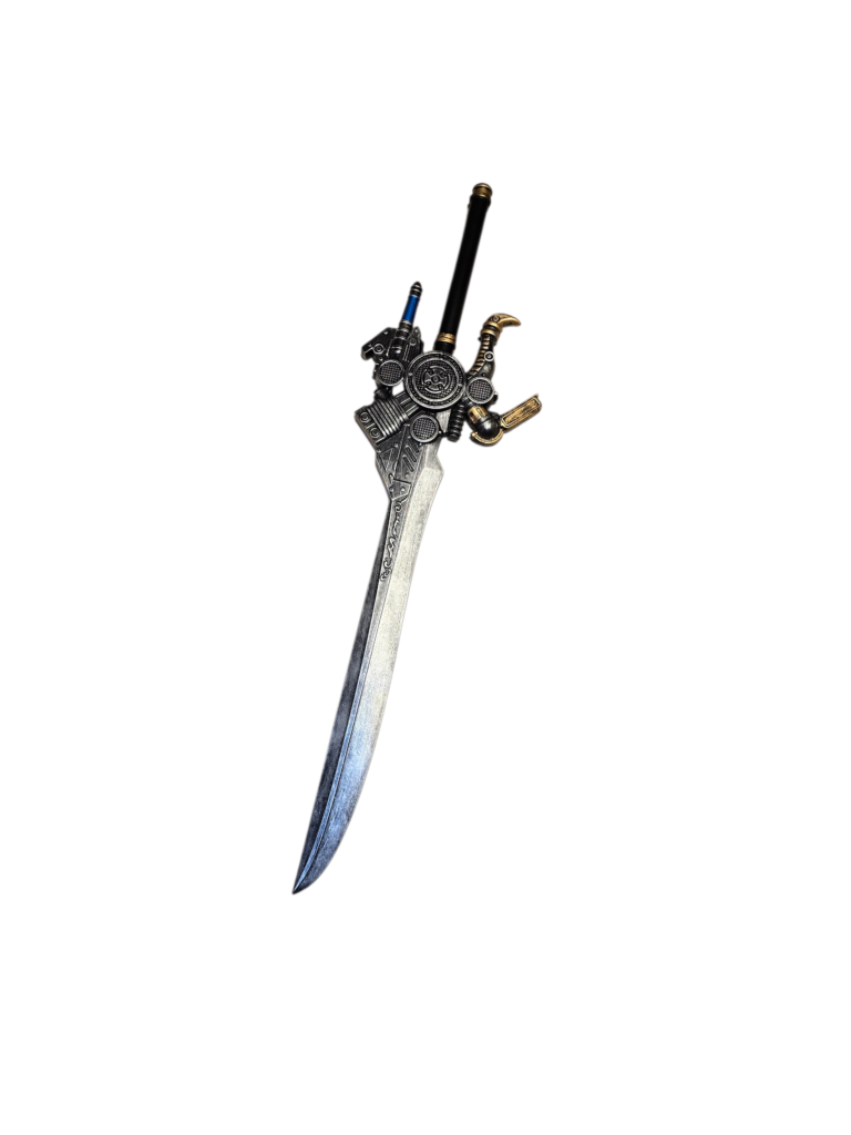 44" Replica Foam Cosplay Sword