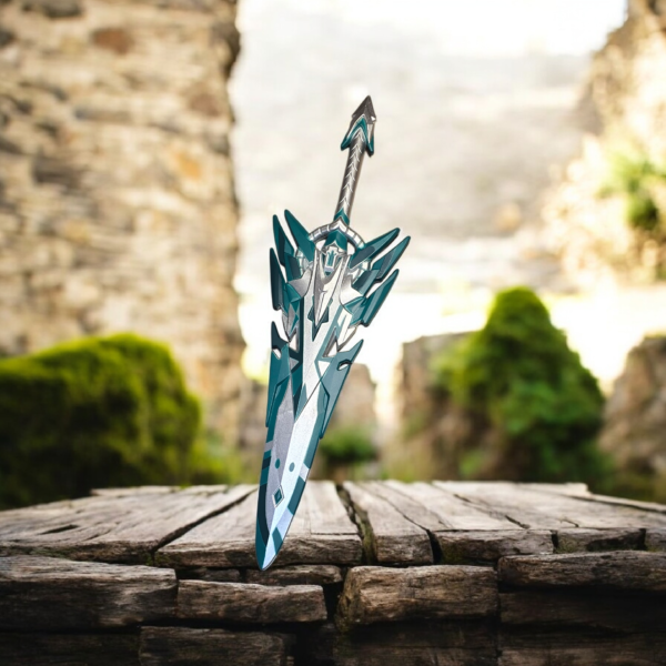 31.5" Cosplay Fantasy Foam Sword