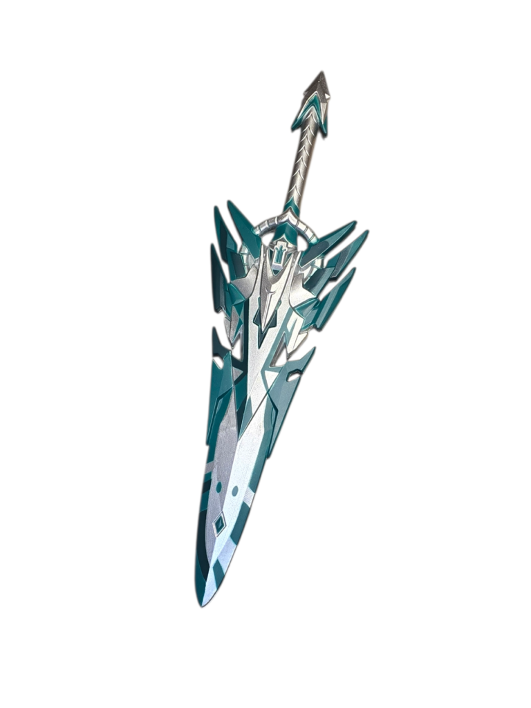 31.5" Cosplay Fantasy Foam Sword