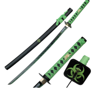 Z Hunter Samurai Sword