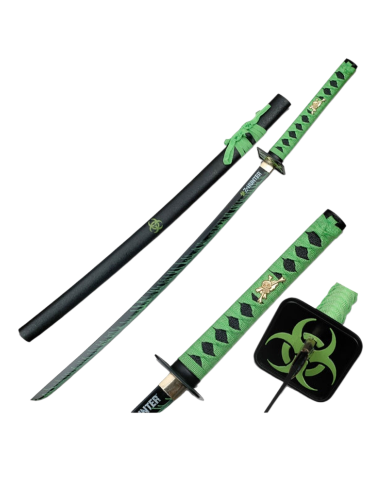 Z Hunter Samurai Sword