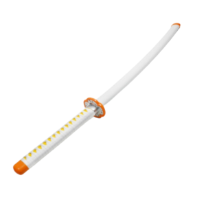 38.5" Led Zenitsu Sword