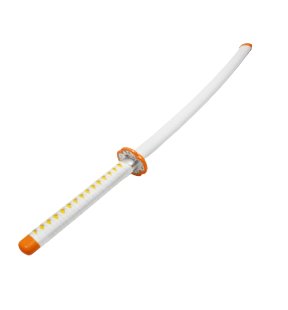 38.5" Led Zenitsu Sword