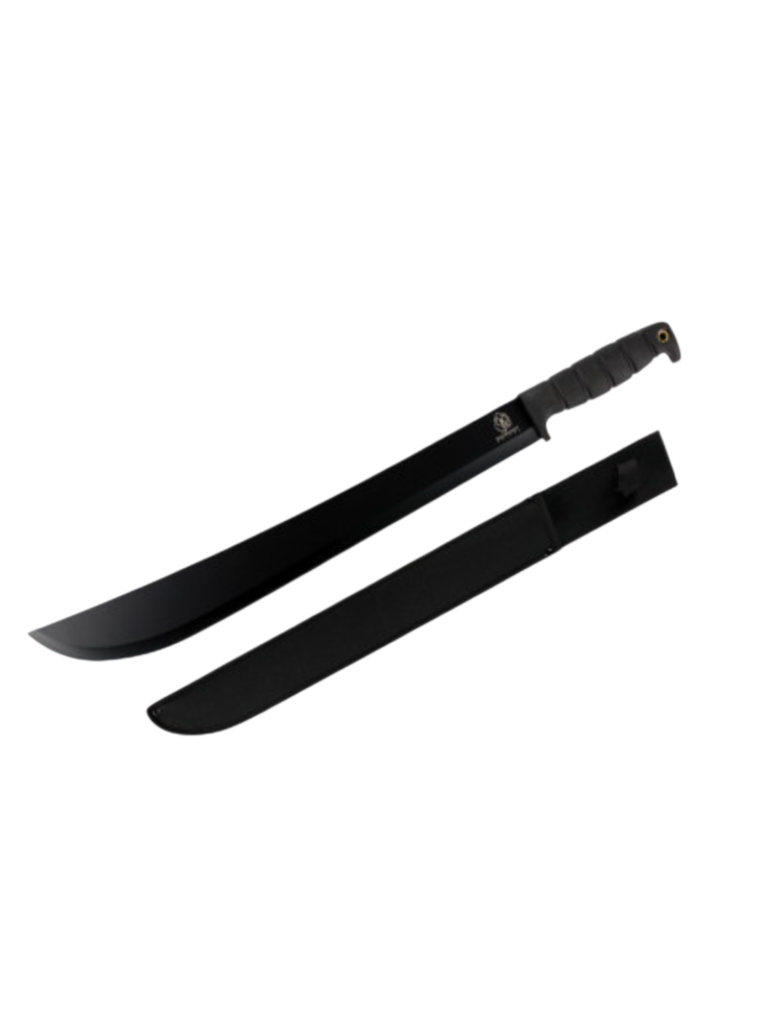Buckshot 22 1/2" Machete