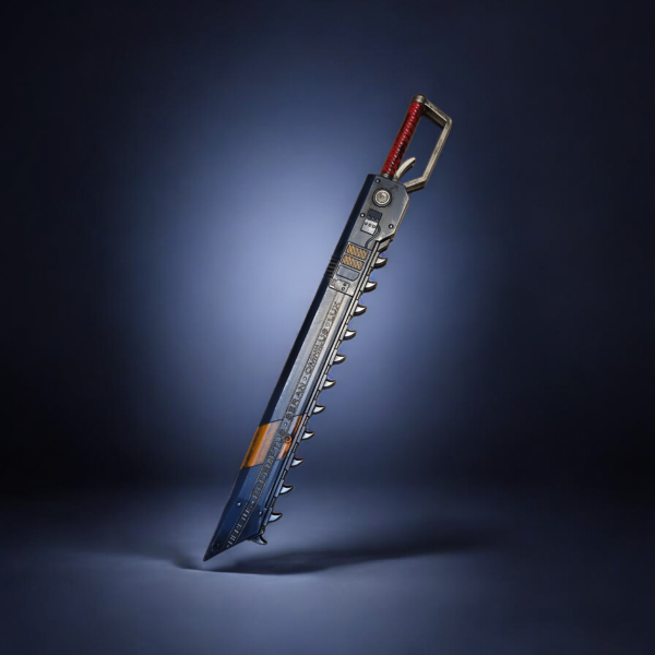 40" Foam Chainsaw Sword