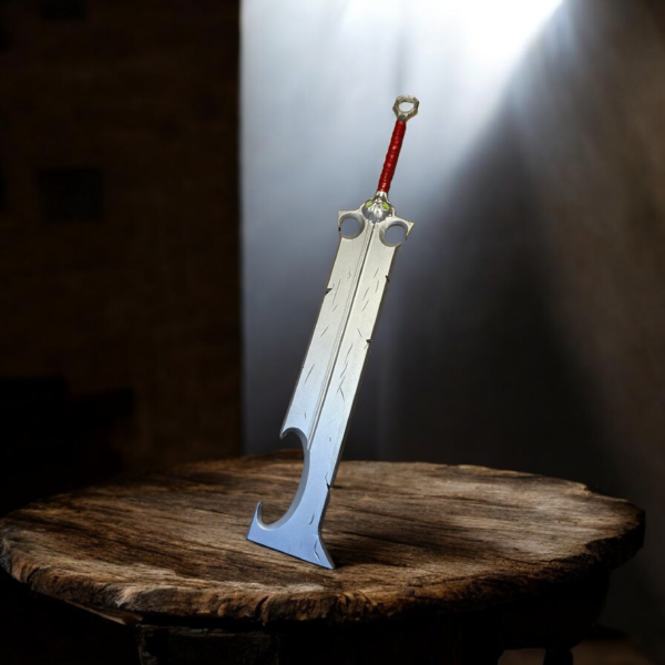 47" Foam Cosplay Replica Double Hand Sword