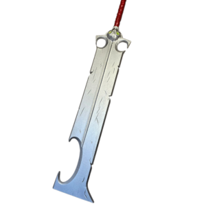 47" Foam Cosplay Replica Double Hand Sword