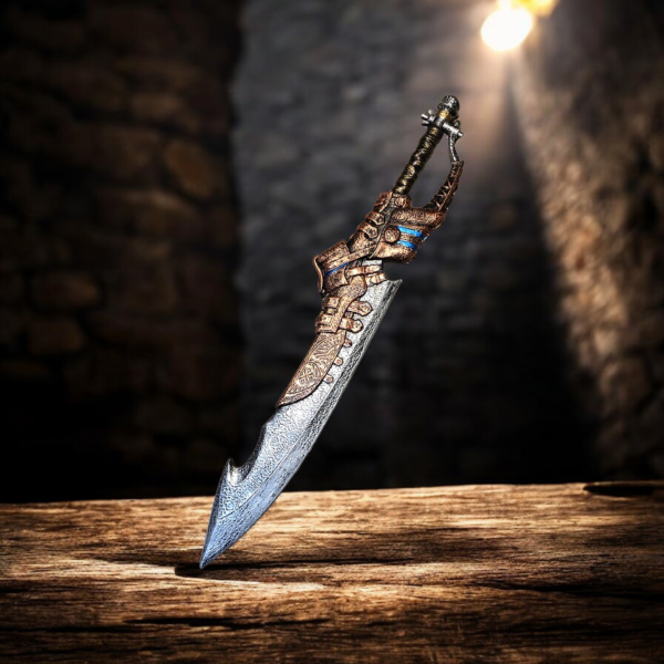 32" Replica Foam Cosplay Dagger