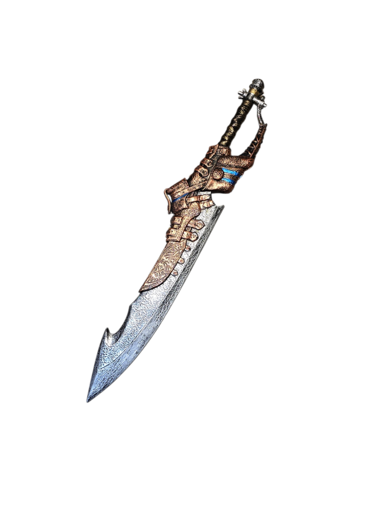 32" Replica Foam Cosplay Dagger