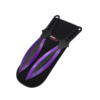 AEROBLADES Purple Throwing Knife Set
