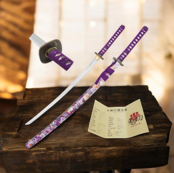 41" 1045 Carbon Steel Handmade Samurai Katana