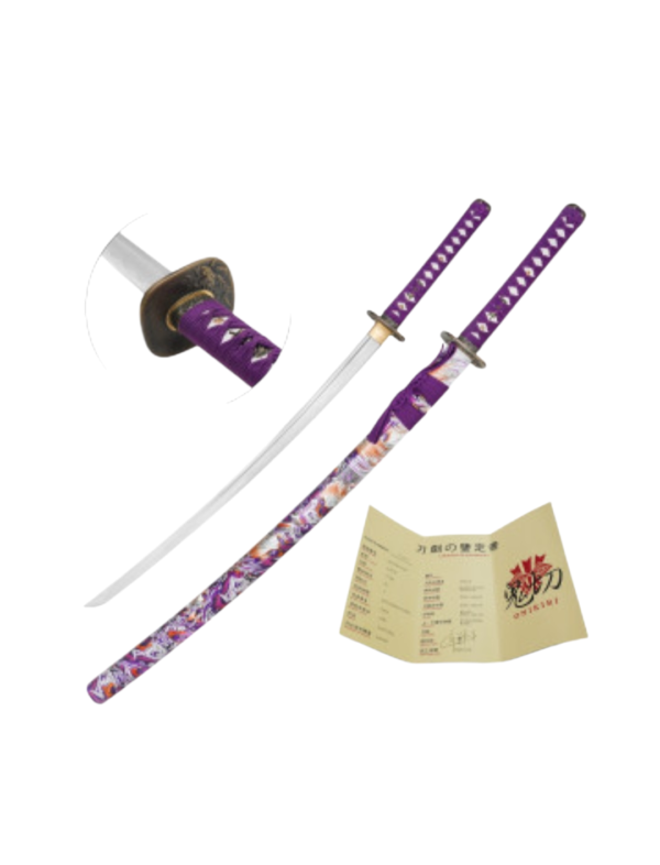 41" 1045 Carbon Steel Handmade Samurai Katana