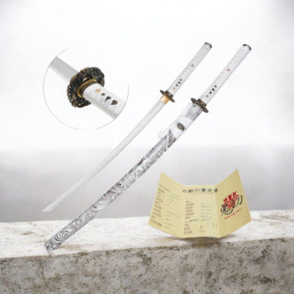 41" 1045 High Carbon Handmade Samurai Katana