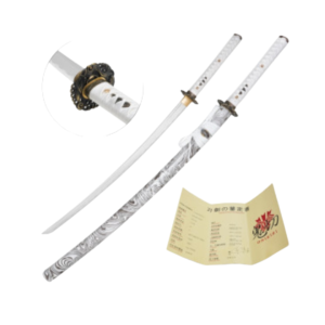 41" 1045 High Carbon Handmade Samurai Katana