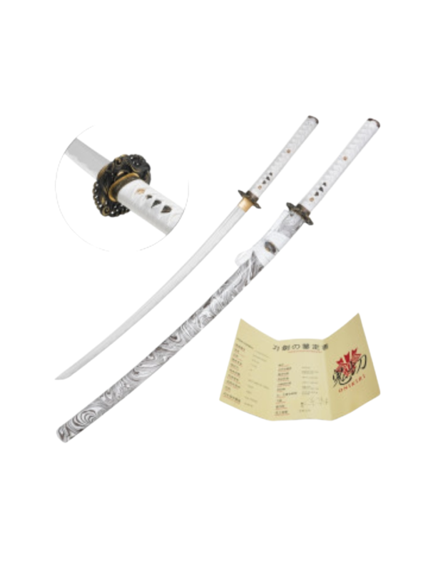 41" 1045 High Carbon Handmade Samurai Katana