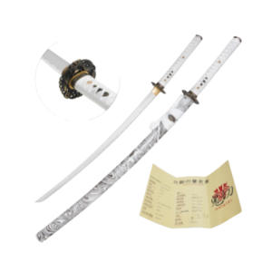 Onikiri 41" 1045 High Carbon Handmade Samurai Katana