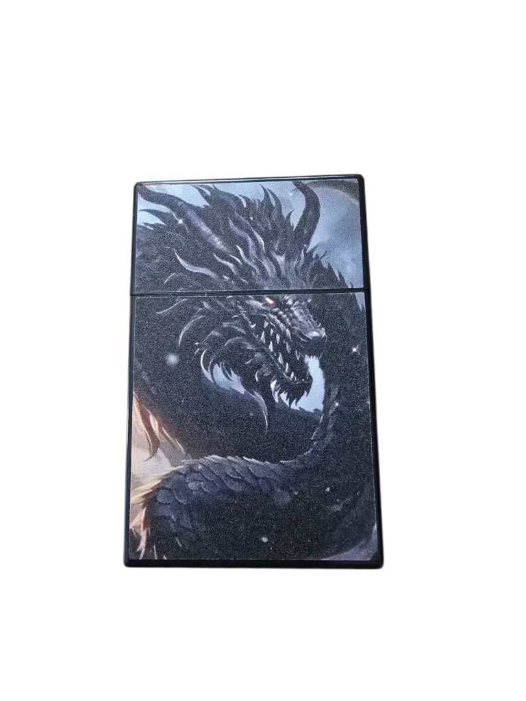 Black Dragon Cigarette 2