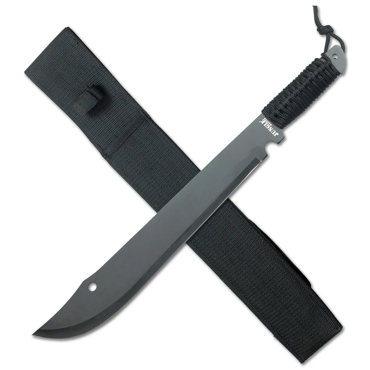 Can the Jungle Master Machete Handle Survival-Grade Tasks?