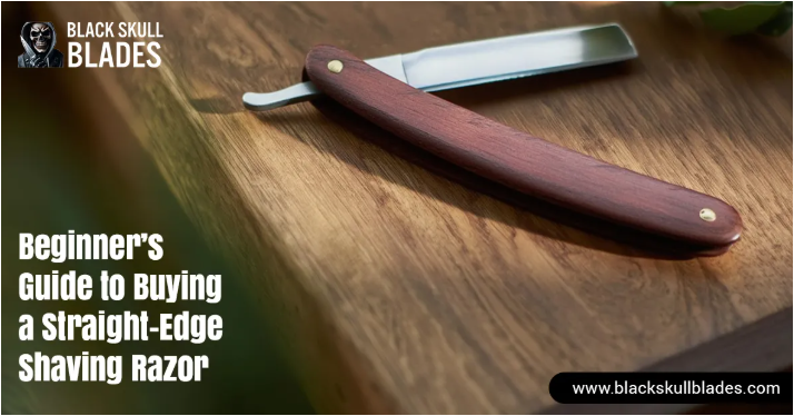 Beginner’s Guide to Buying a Straight-Edge Shaving Razor