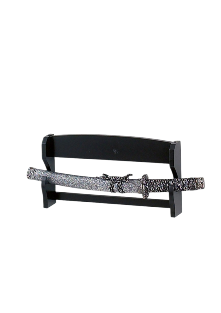 Single Wall Mount Sword Stand