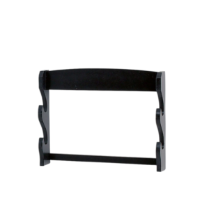 2 Tier Wall Mount Sword Stand