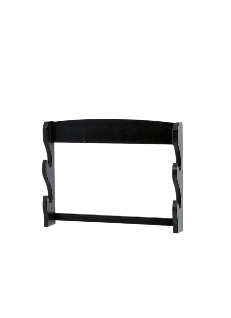 2 Tier Wall Mount Sword Stand