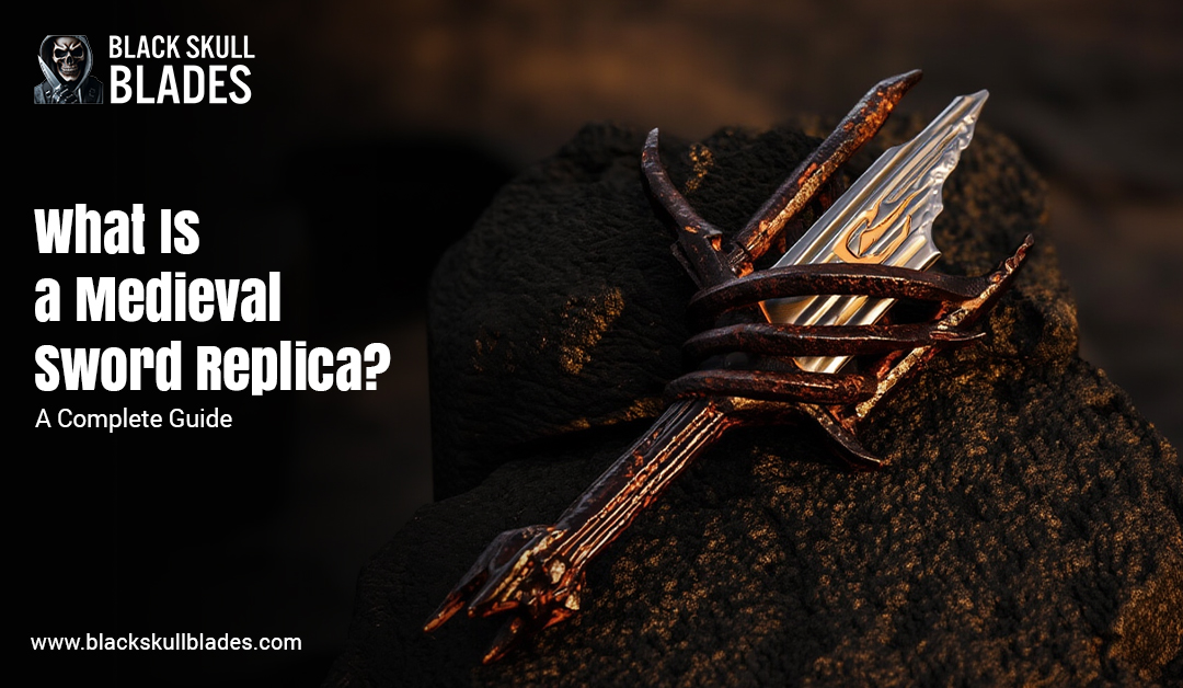 What Is a Medieval Sword Replica? A Complete Guide