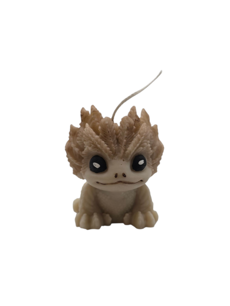 Lil' Dragon Soywax Candle
