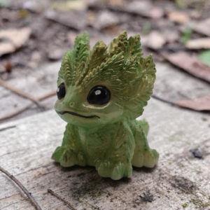 Lil” Dragon Soywax Candle