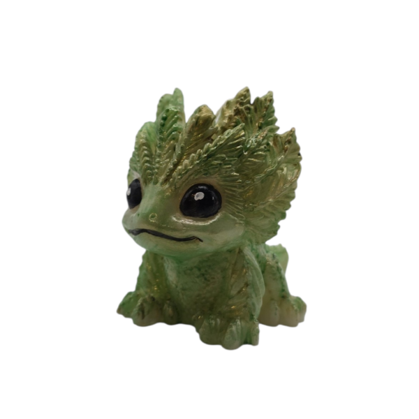 Lil” Dragon Soywax Candle