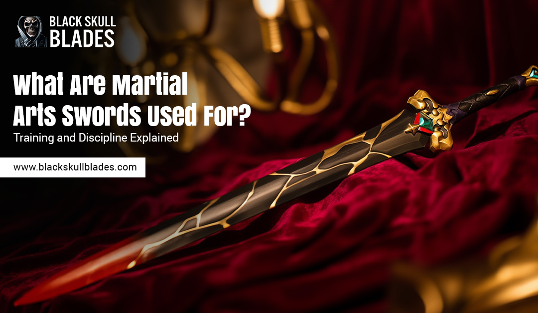 What Are Martial Arts Swords Used For? Training and Discipline Explained