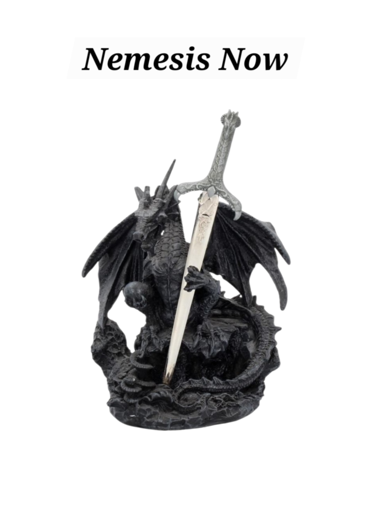 Oath Of A Dragon ( Nemesis Now)