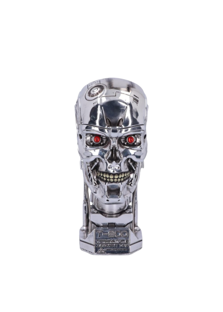Terminator 2 Head Box