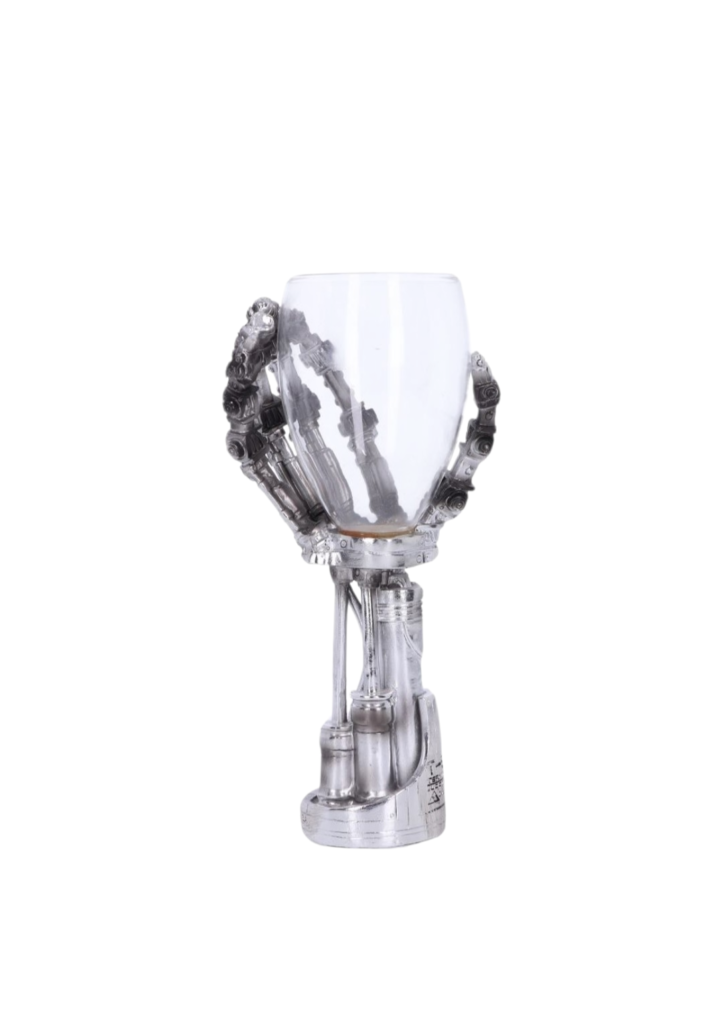Terminator 2 Hand Goblet