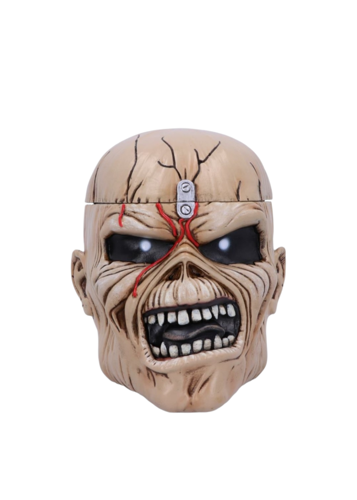 Iron Maiden The Trooper Box