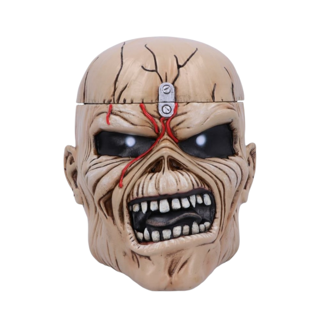 Iron Maiden The Trooper Box