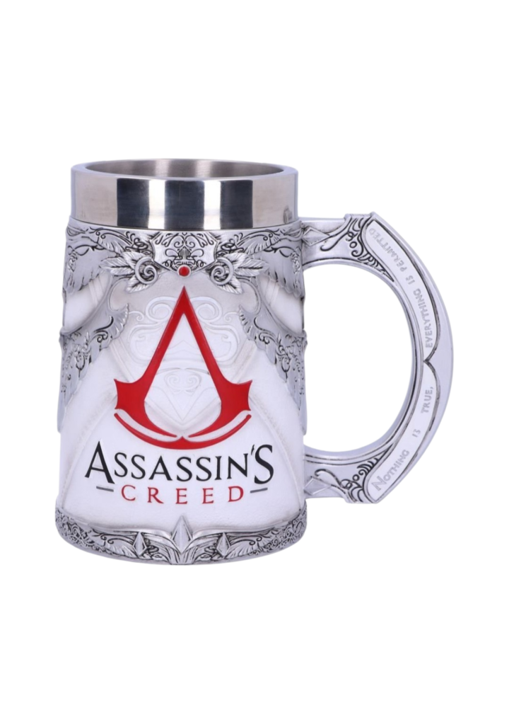 Assassin's Creed- The Creed Tankard