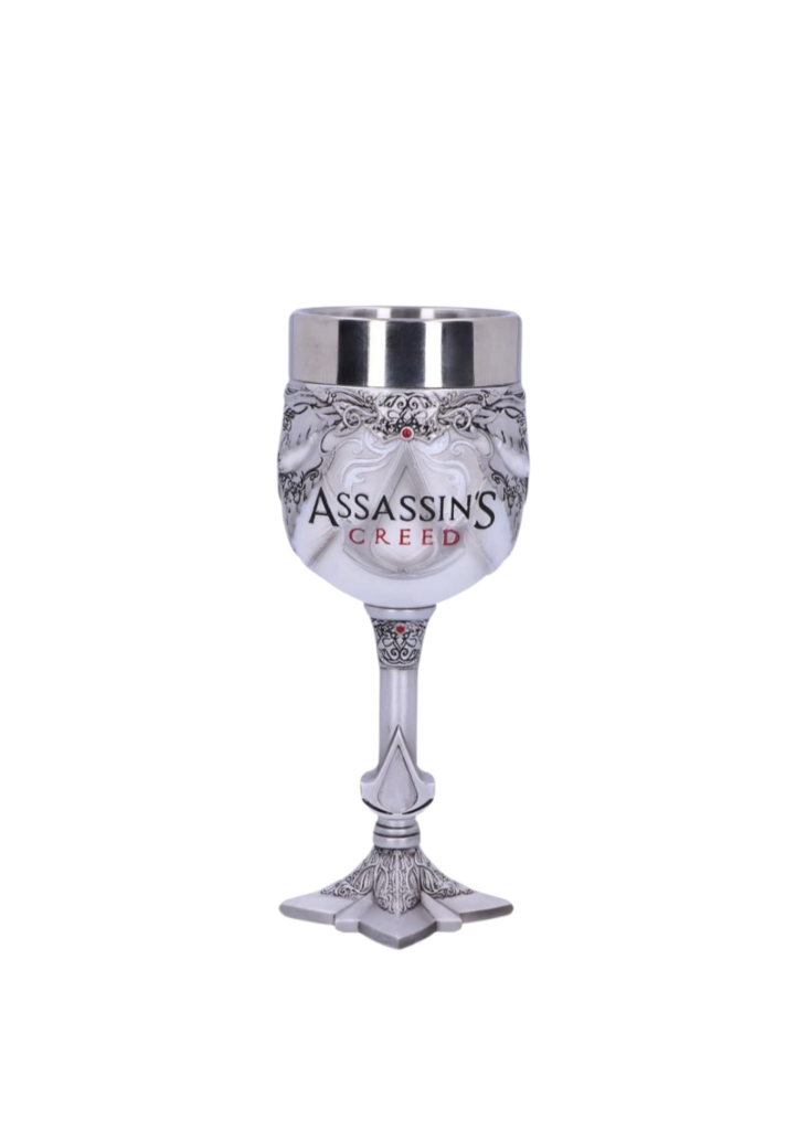 Assassin's Creed- The Creed Goblet