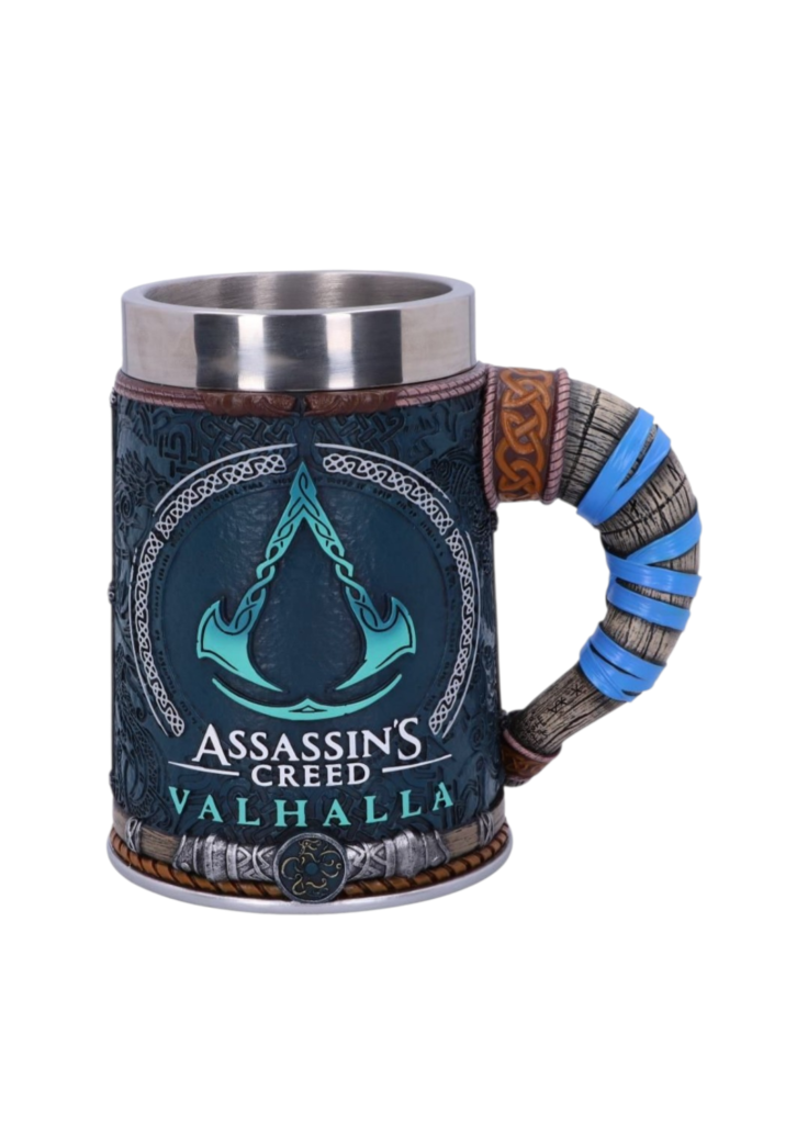 Assassin's Creed Valhalla Tankard