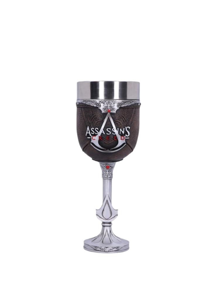Assassin's Creed Goblet Of The Brotherhood