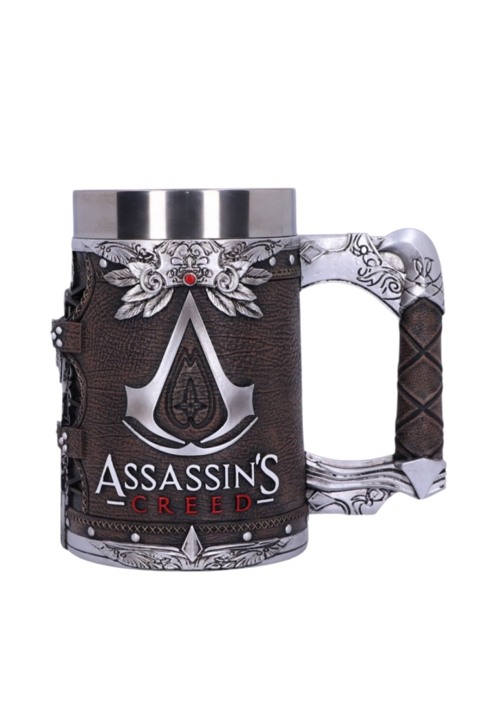 Assassin's Creed Tankard Of The Brotherhood
