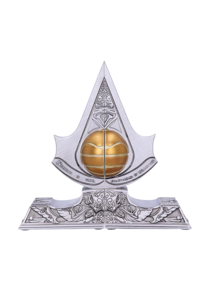 Apple Of Eden Bookends (Assassin's Creed)