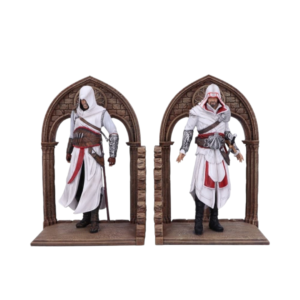 Altair And Enzio Bookends
