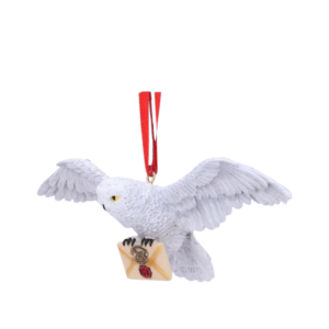 Harry Potter Hedwig Hanging Ornament