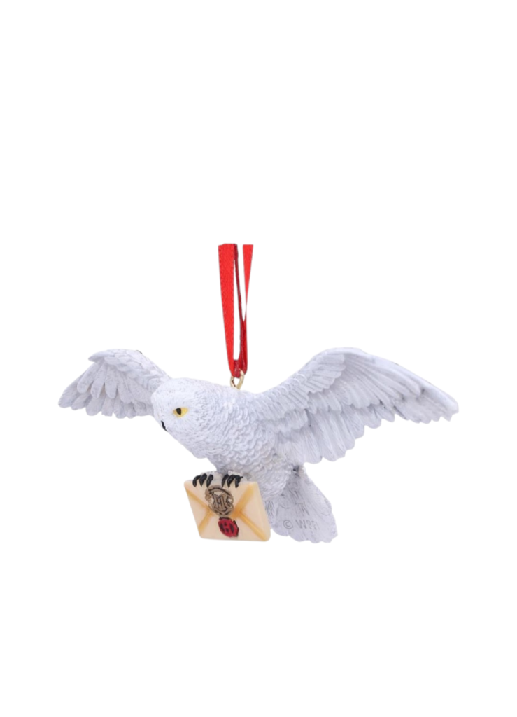 Harry Potter Hedwig Hanging Ornament