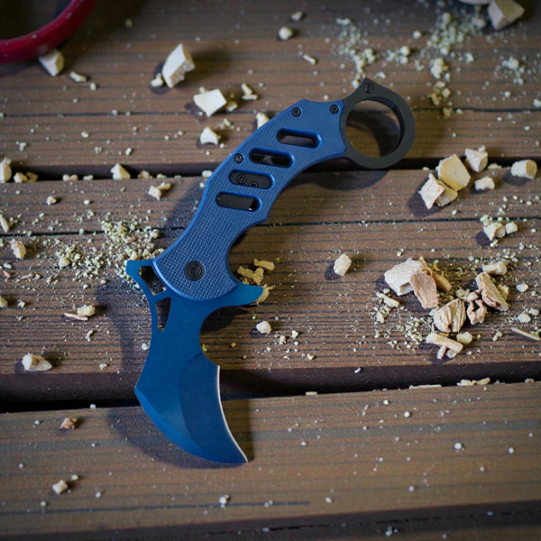 Karambit Folding Knife