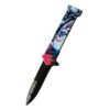 Mad Joke Dude Folding Pocket Knife