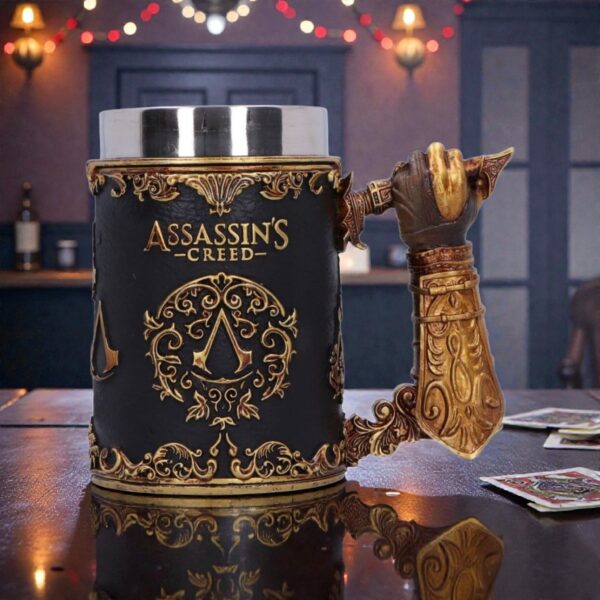 Assassin’s Creed Through The Ages Tankard