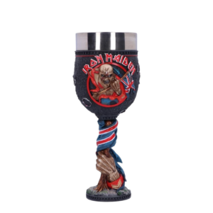 Iron Maiden The Trooper Goblet