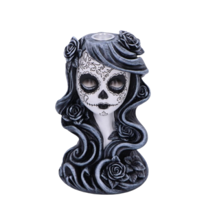 Flor De Muerte Backflow Incense Burner